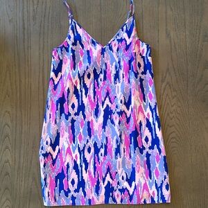 Lilly Pulitzer XS dress.
